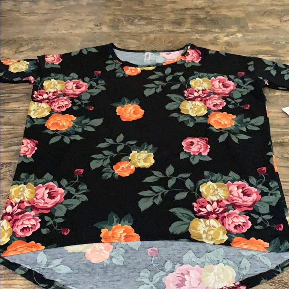 Small Lularoe Irma
